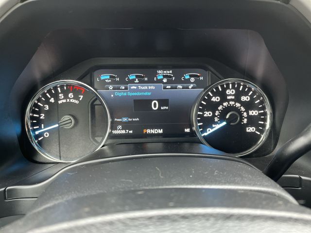 Used 2020 Silver Ford Lariat image 12