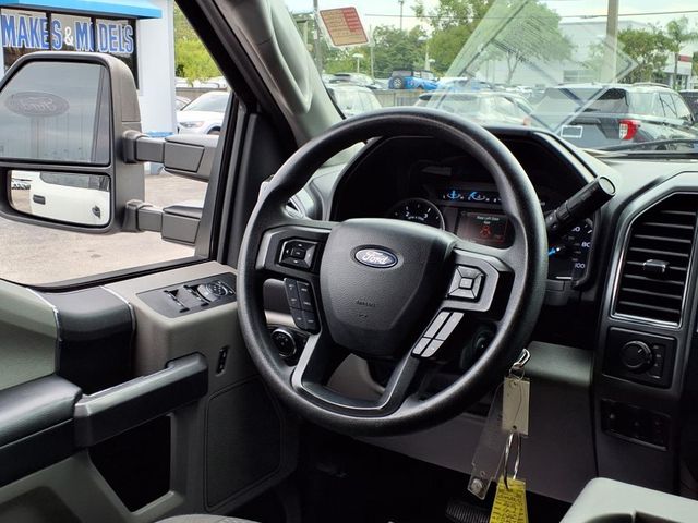 2020 Ford F-250SD XLT photo
