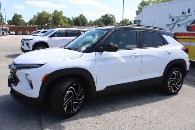 Used 2024 Chevrolet TrailBlazer SUV