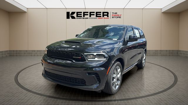 2026 Dodge Durango GT HEMI V8