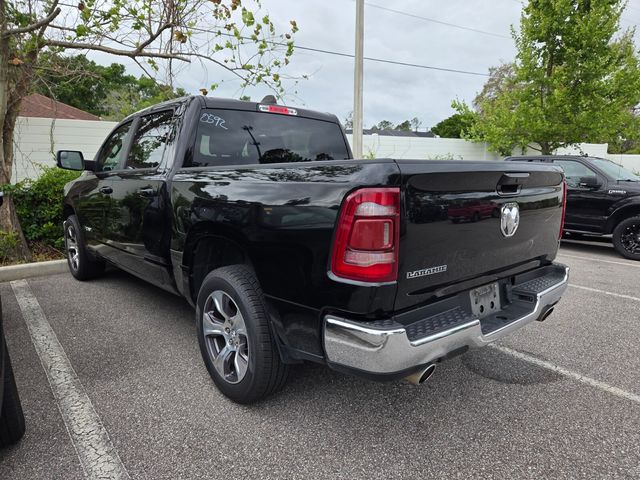 Certified Used 2024 Black Ram Laramie image 5