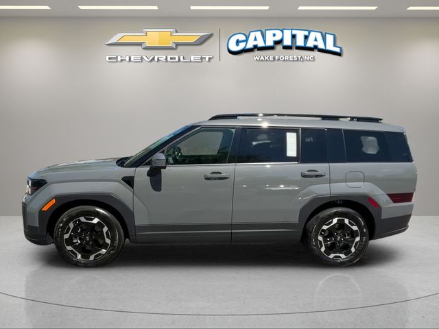 Used 2025 Gray Hyundai SEL image 2