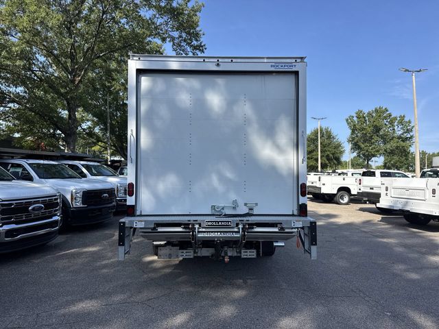 New 2027 White Ford 16FT BOX/LIFTGATE image 7