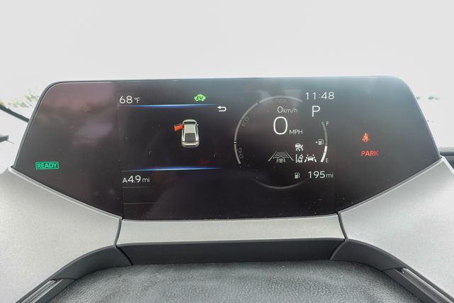 new 2026 Toyota Prius car