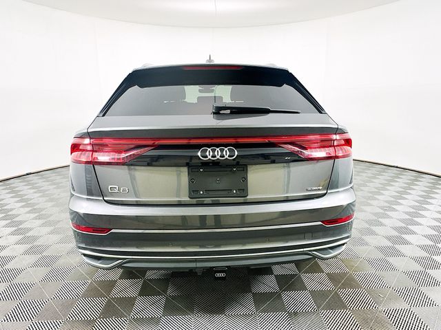2021 Audi Q8 Premium Plus 6