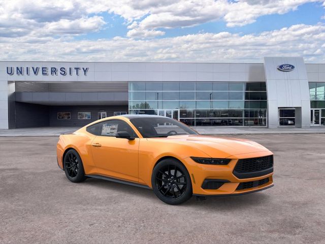 New 2026 Orange Ford EcoBoost image 8