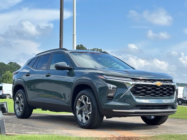 2025 Chevrolet Trax 1LT