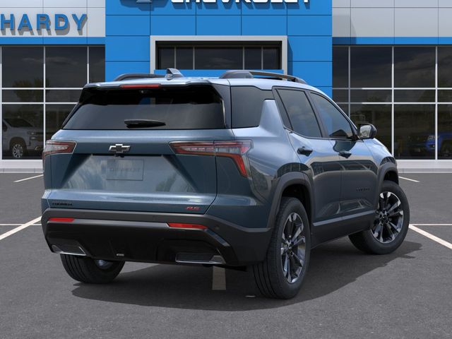 2027 Chevrolet Equinox RS:47379