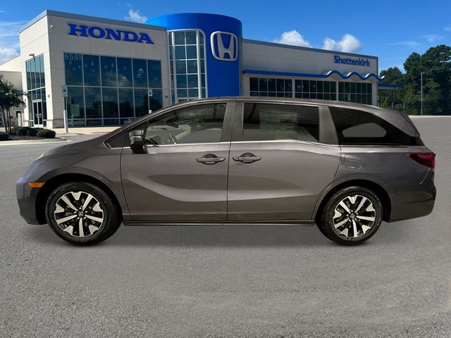 New 2026 Honda Odyssey Van