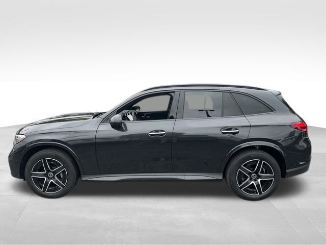 2025 Mercedes-Benz GLC GLC 300 Gray at Bob King Buick GMC