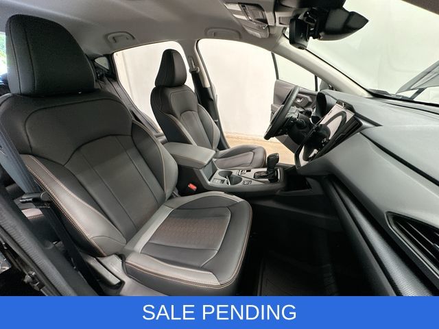 2026 Subaru Crosstrek Limited Black at Rafferty Subaru