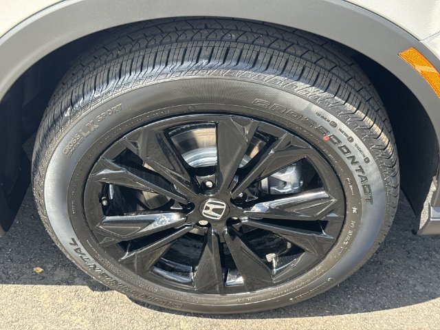New 2027 Honda CR-V Hybrid SUV