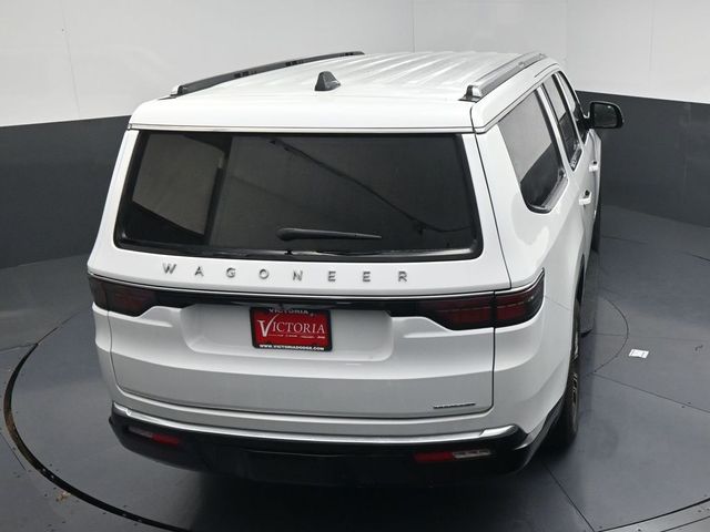 2024 Jeep Wagoneer L Series II White at Traditions Chevrolet
