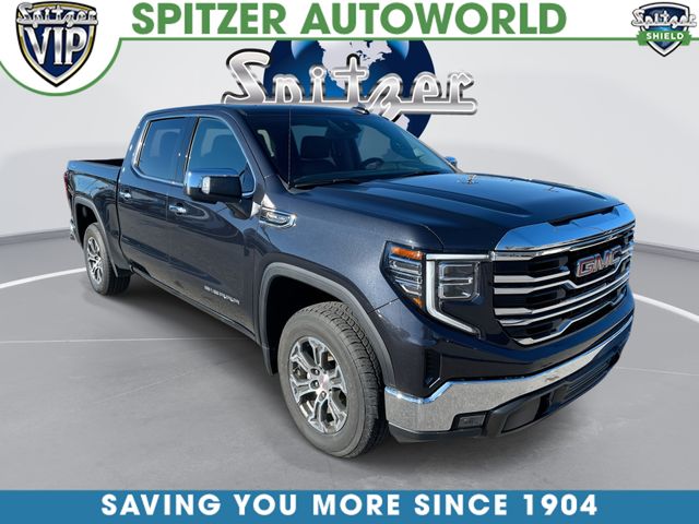 2024 GMC Sierra 1500 SLT Crew Cab 4WD