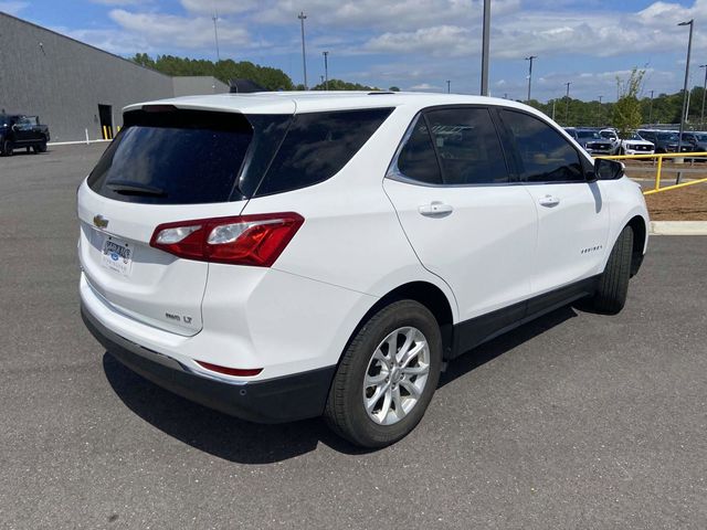 2018 Chevrolet Equinox LT 3