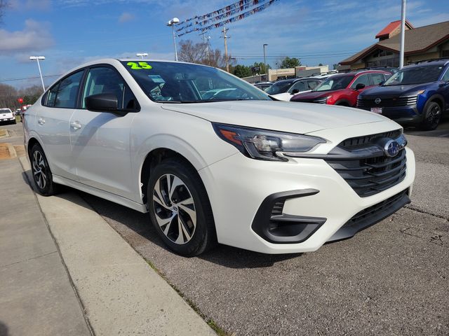 2025 Subaru Legacy AWD