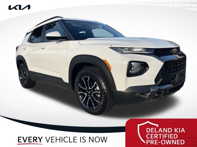 2023 Chevrolet TrailBlazer