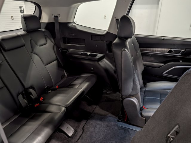 Used 2024 Black Kia EX image 33