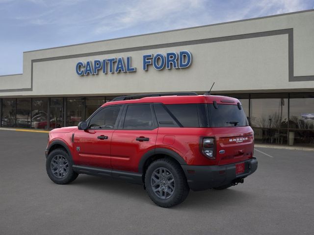 New 2026 Red Ford Big Bend image 4