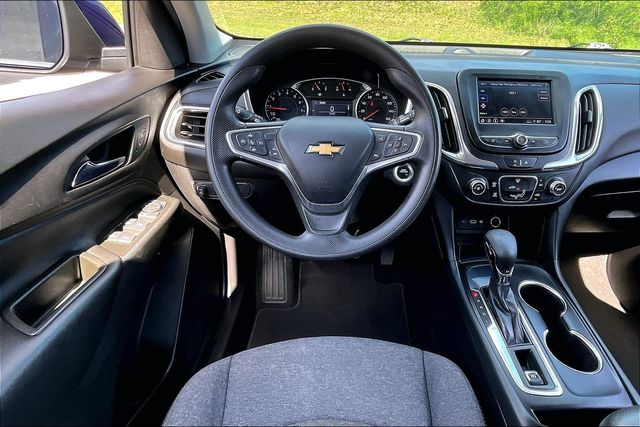 Used 2022 Chevrolet Equinox LT 4D Sport Utility