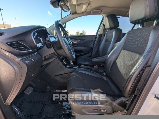 2018 Buick Encore Preferred 18