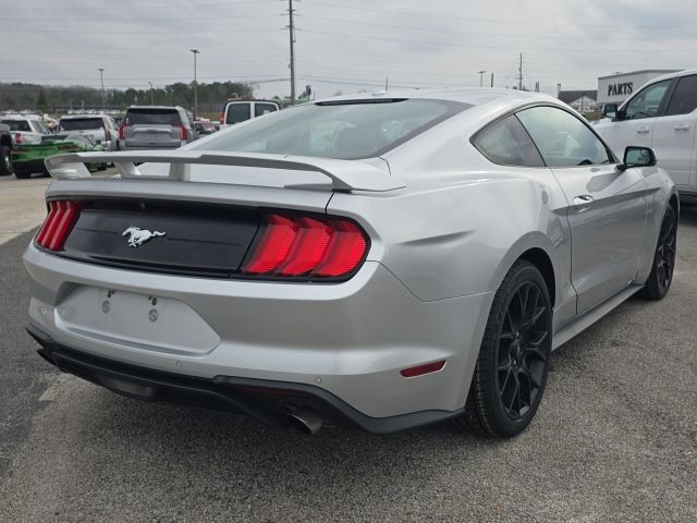 2018 Ford Mustang EcoBoost Premium:168387A