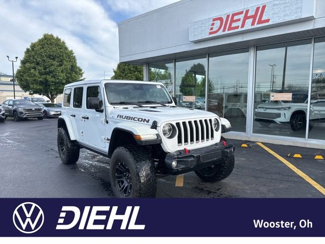 2019 Jeep Wrangler Rubicon's photo
