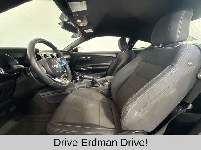 Used 2017 Ford Mustang Coupe