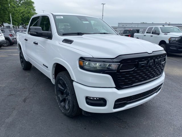 2025 Ram 1500 Big Horn/Lone Star 3