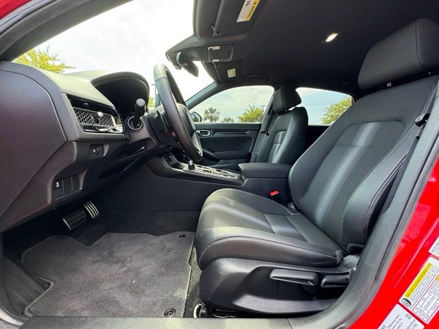 Used 2025 Honda Civic Sedan