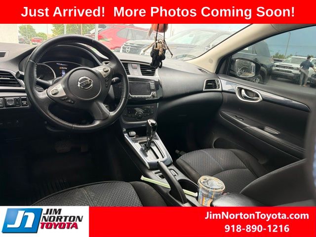 Used 2018 Nissan Sentra Sedan