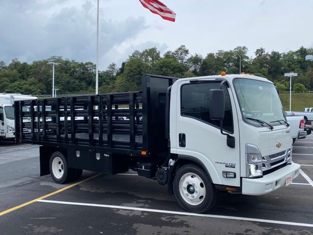 new 2024 Chevrolet 4500 HG LCF Gas car, priced at $58,799