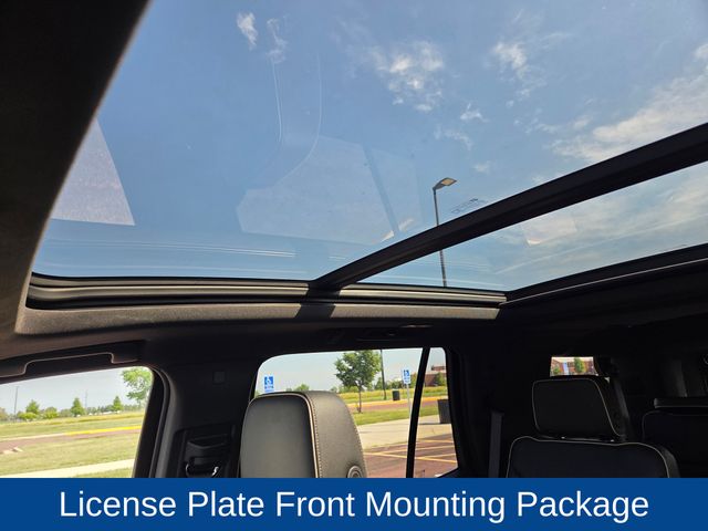 2021 Chevrolet Tahoe 4WD Premier