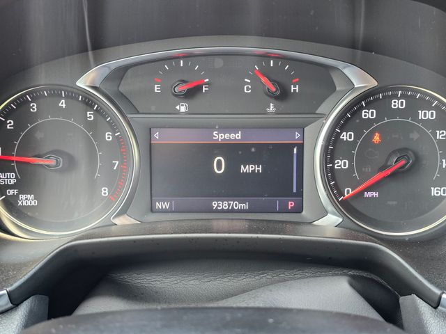 2023 Chevrolet Blazer LT:C02114A