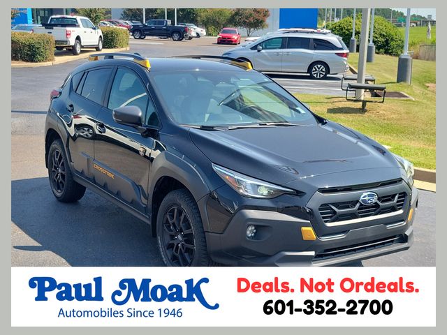  2024 Subaru Crosstrek Wilderness AWD   