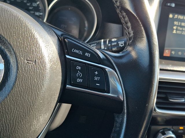 used 2016 Mazda CX-5 car, priced at $15,550