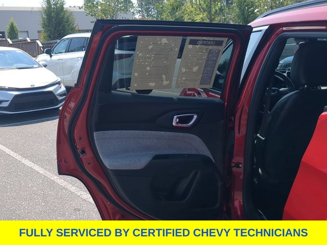 Used 2024 Jeep Compass SUV