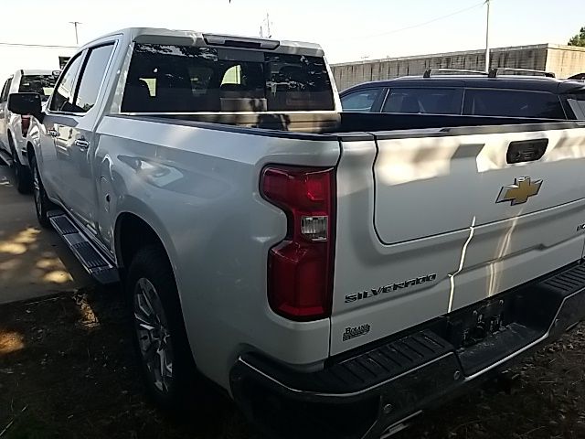 Used 2023 Chevrolet Silverado 1500 Truck