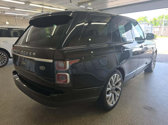 Used 2019 Land rover Range Rover SUV