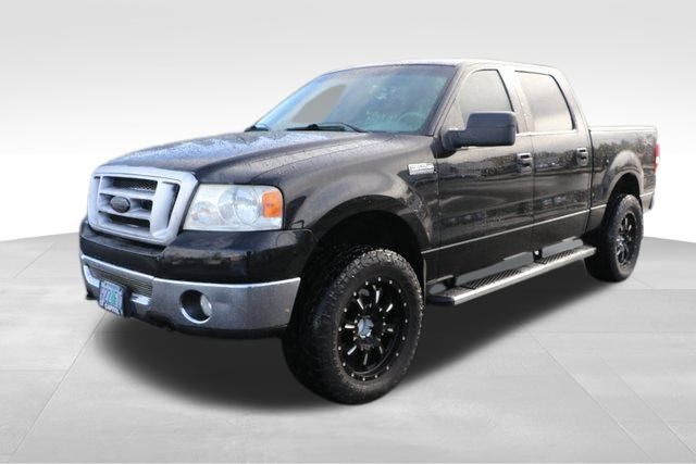 2008 Ford F-150 FX4 18