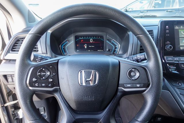 used 2019 Honda Odyssey car, priced at $20,000