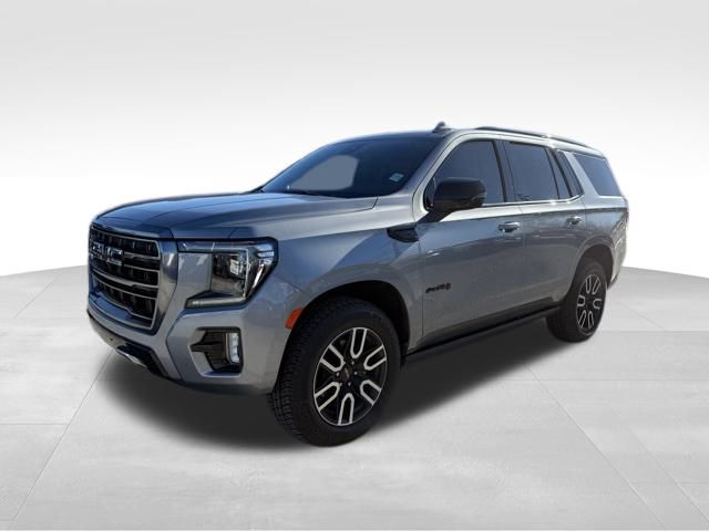 2023 GMC Yukon AT4 Gray at Bob King Buick GMC