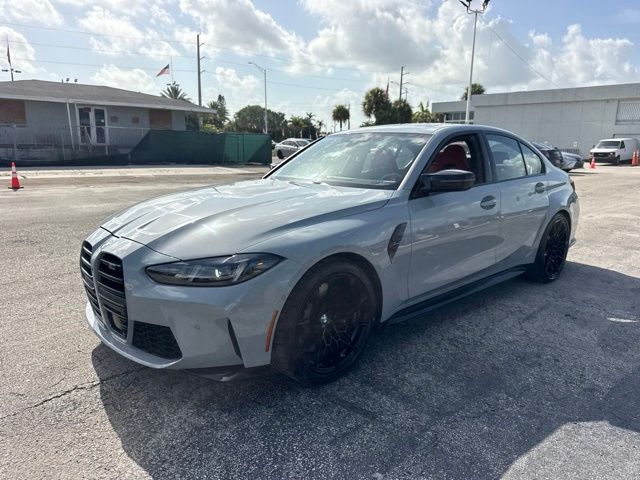 Used 2027 BMW M3 Sedan