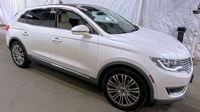  2017 Lincoln MKX Reserve AWD   