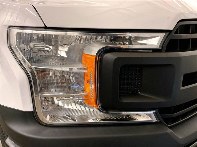 2019 Ford F-150 XL White at Subaru and VW of Moon Township