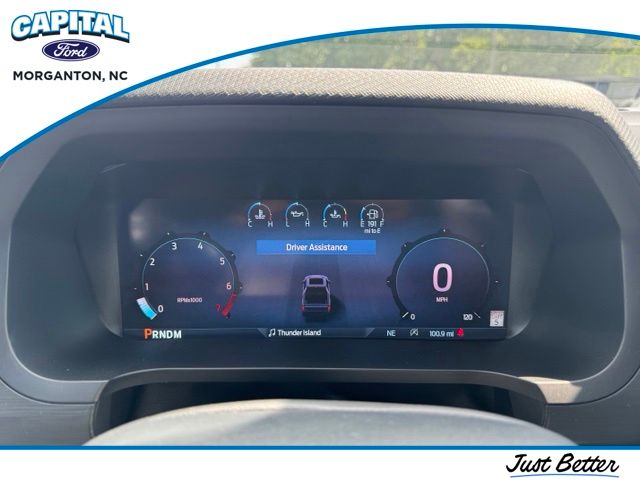 New 2026 White Ford XLT image 32