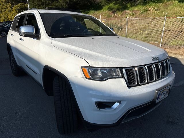 used 2019 Jeep Grand Cherokee car, priced at $22,849