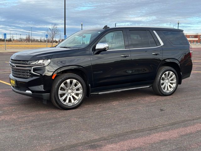2021 Chevrolet Tahoe 4WD Premier
