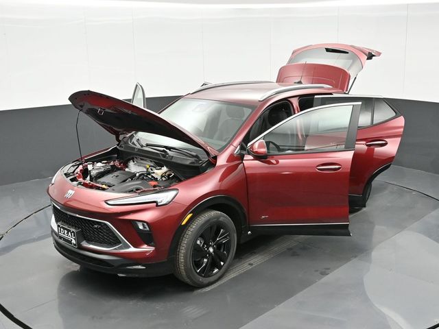 2025 Buick Encore GX Sport Touring 36