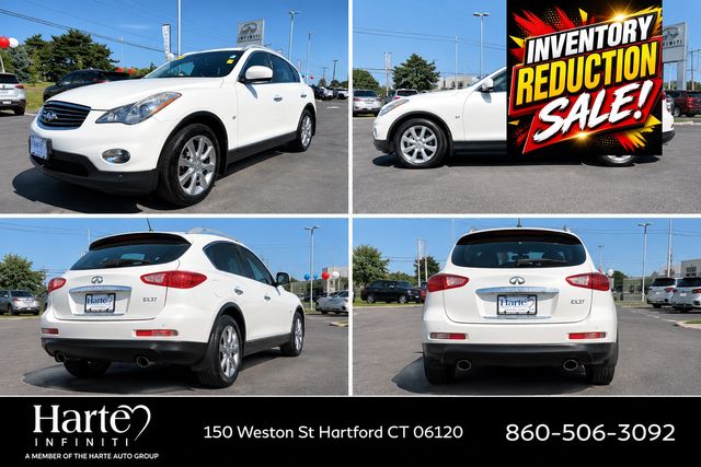 2015 INFINITI QX50